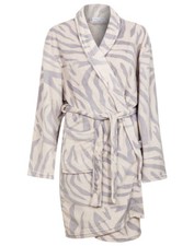 Womens Luxury Soft Fleece Grey