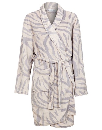 Womens luxury soft fleece - luxury, grey