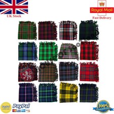 Scottish Kilt Fly Plaid  - 48"
