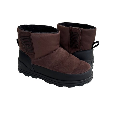 Ugg classic klamath mini - klamath, burnt