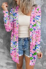 Womens Boyfriend Cardigan