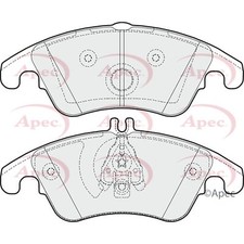 Brake Pads Set For Mercedes