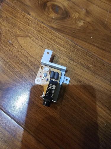 Korg triton extreme phone jack - extreme,