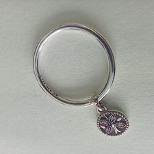 Pandora Dangling Family Ring