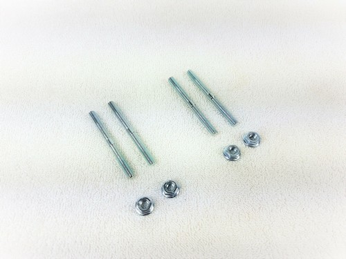 Exhaust cylinder head - exhaust, studs