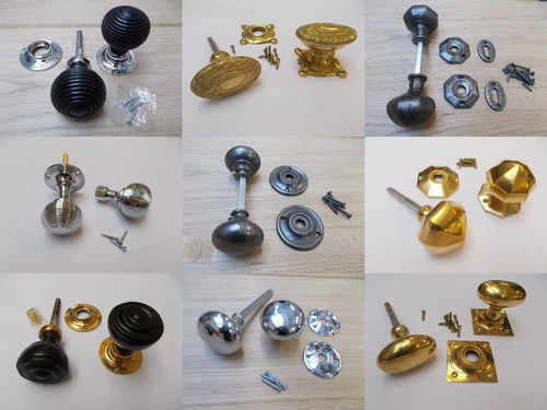 Rim knobs old vintage - vintage, retro