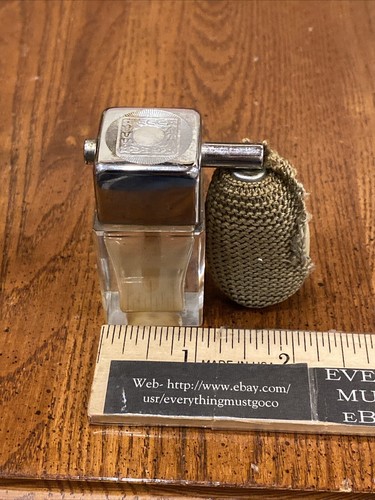 Vtg vanity perfume - vtg,