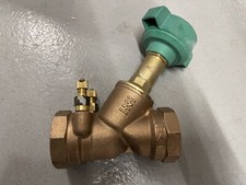 Hattersley Fixed Orifice Double Regulating Valve FIG. 1732.PF 1.1/2”