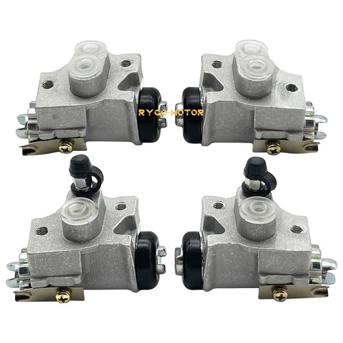 Front brake wheel cylinders - front,
