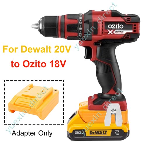 Battery converter adapter for - converter,