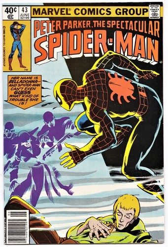 Spectacualr spider man - spectacualr, 43