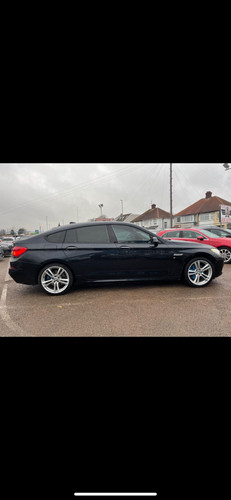 Bmw series gran turismo - 5, gt