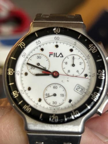 Black bezel fila - bezel, f27/30