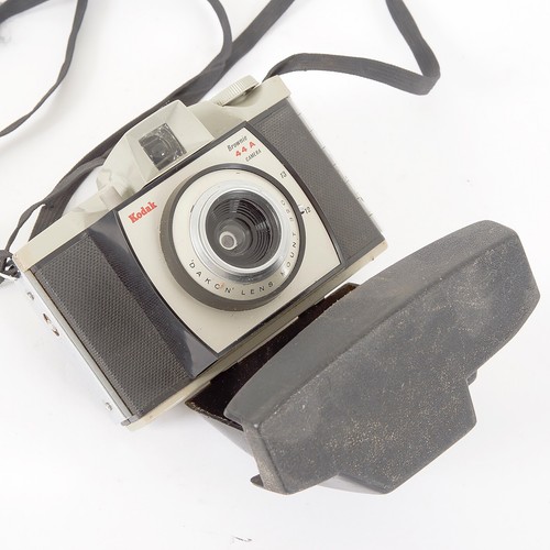 Vintage kodak brownie 44a - vintage,