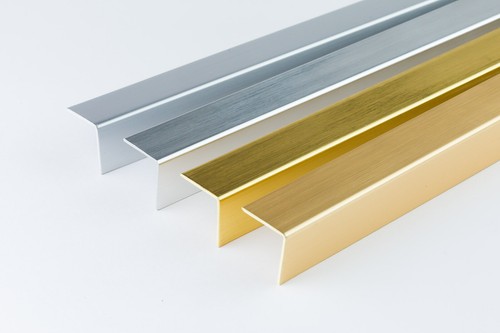 Pvc corner degree 17x5 - 17x5, mm
