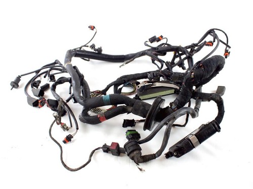 Engine wiring porsche - wiring, boxter