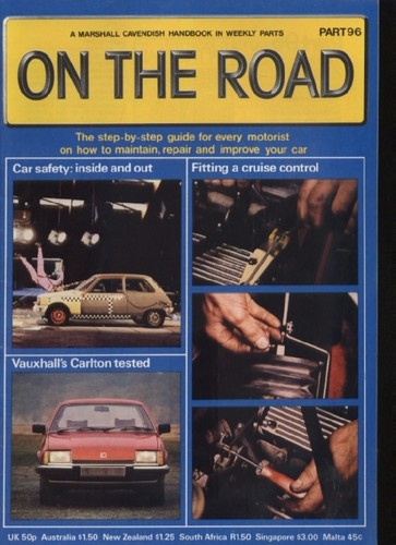 The road magazine part 96 - magazine,