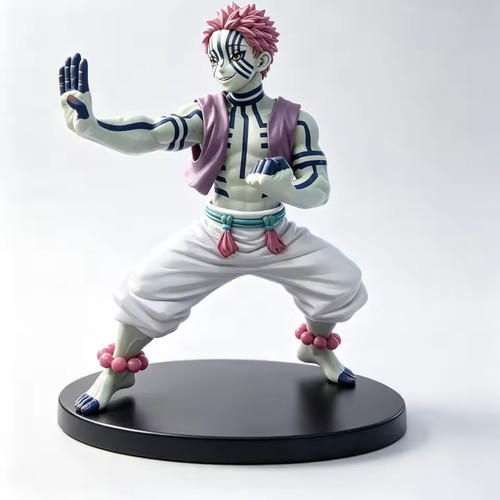 Demon slayer akaza upper moon - demon,
