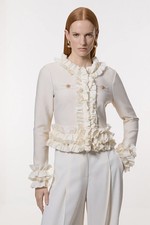 Karen Millen Knitted Jacket