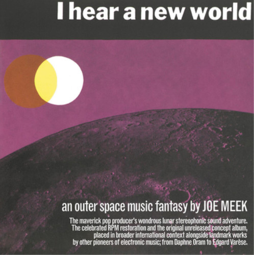 Joe meek hear new - meek,