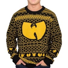 SALE!! Wu-Tang Clan Killer Bees Ugly Christmas Sweater