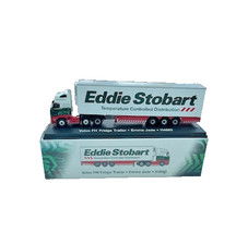 Eddie Stobart Die-cast Metal Model - Volvo FH Fridge Trailer - Emma Jade H4663