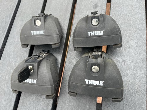 Thule 753 foot pack - thule,