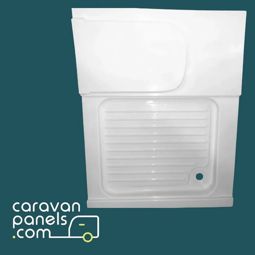 Motorhome shower tray - tray,