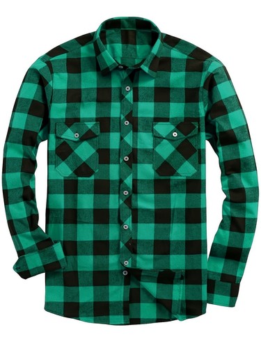 Mens lumberjack check shirts - lumberjack,