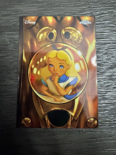2026 topps chrome disney - topps,