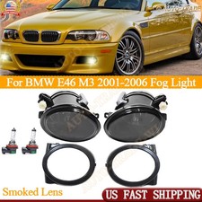 For BMW E46 M3 2001-2006