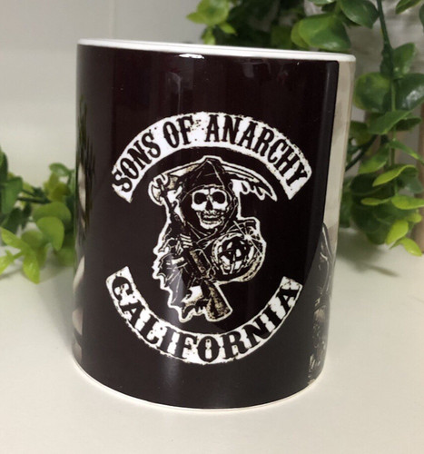Sons anarchy mug 11oz - sons,