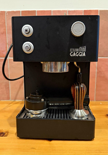 Gaggia cubika plus espresso - cubika,