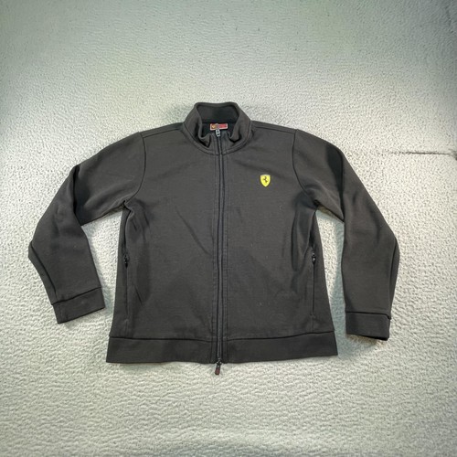Ferrari jacket boys 12 - ferrari,