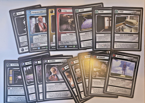 Star trek customizable - x,