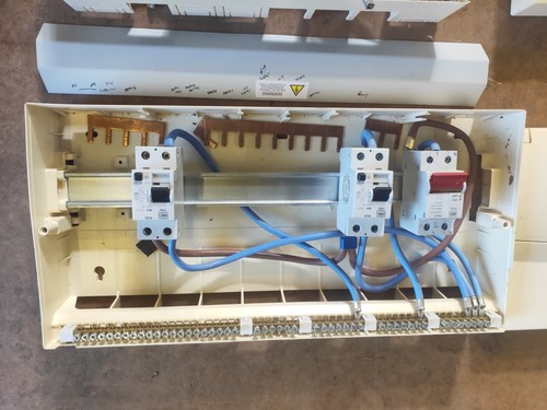 Module plastic consumer - plastic,