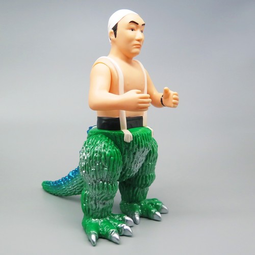 Sofubi haruo nakajima - sofubi,