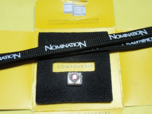 Genuine nomination candy - genuine,