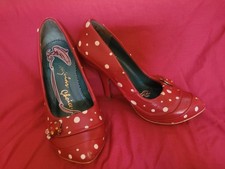 Irregular Choice Cortesan
