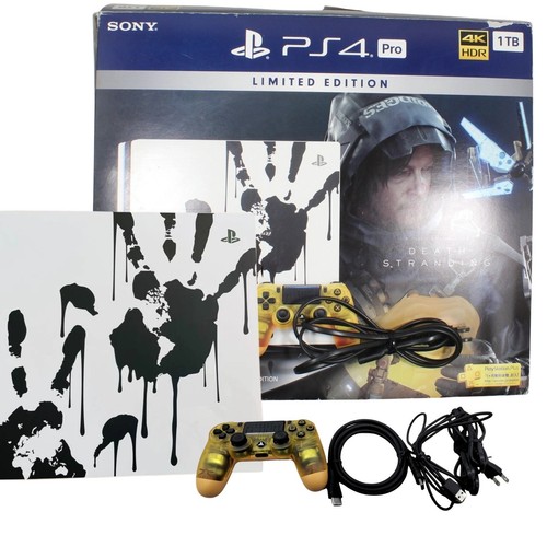 Playstation4 pro death - pro,