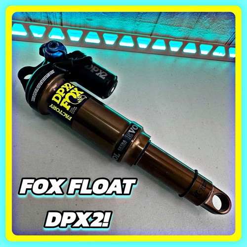 Fox float dpx2 factory - 🔥,