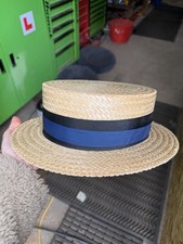 Dunn & Co Classic Straw Hat