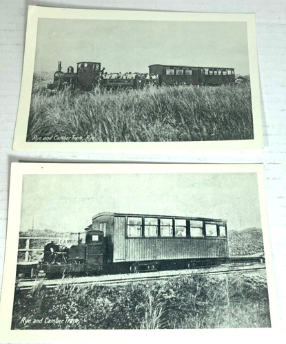 Railway photos rye and - 2,