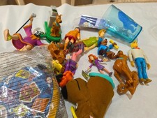 Job Lot Collection Of Scooby