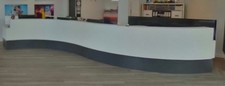 Premium 6m Curved Corian