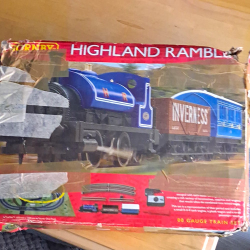 Hornby highland rambler - hornby,
