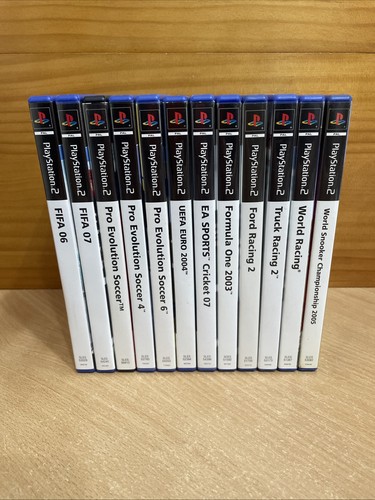 Ps2 games joblot - x, bundle