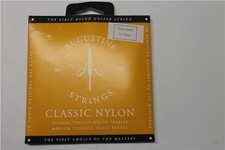 Augustine Gold Label Classic Nylon Guitar Strings