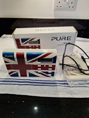 Pure one dab radio - mi,