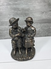 Genesis Fine Arts Irish Bronze